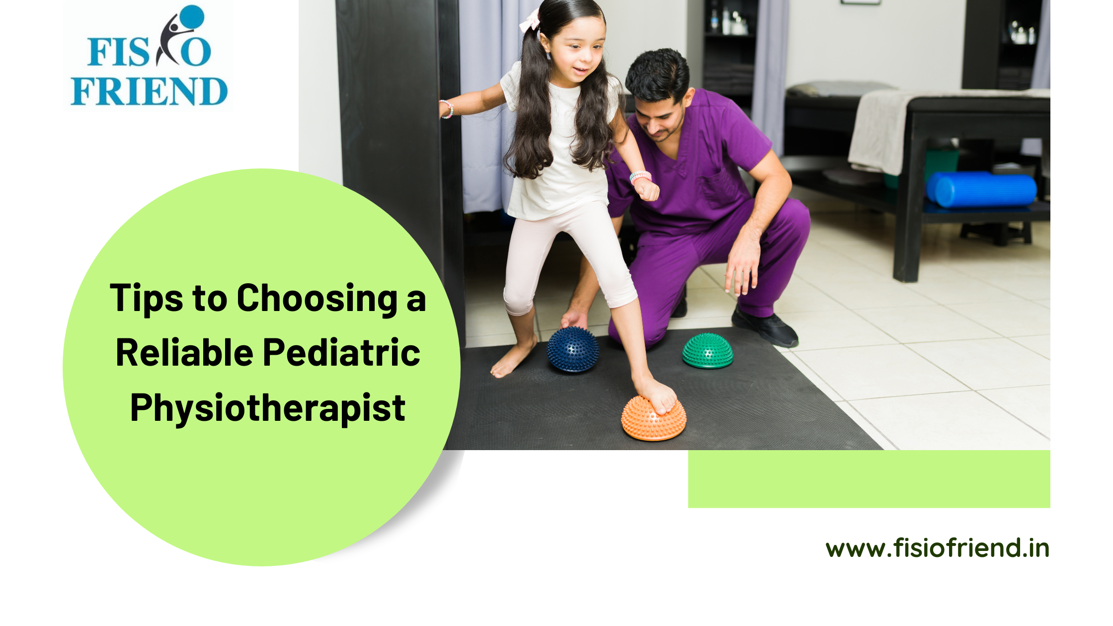 Pediatric Physiotherapist in Ambala